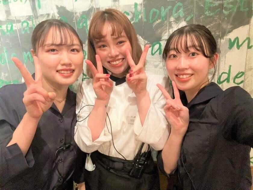 シュラスコ&ビアバー GOCCHI BATTA 池袋店の制服5