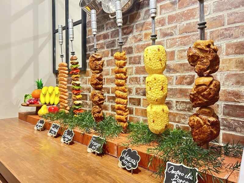 シュラスコ&ビアバー GOCCHI BATTA 門前仲町店の仕事画像2