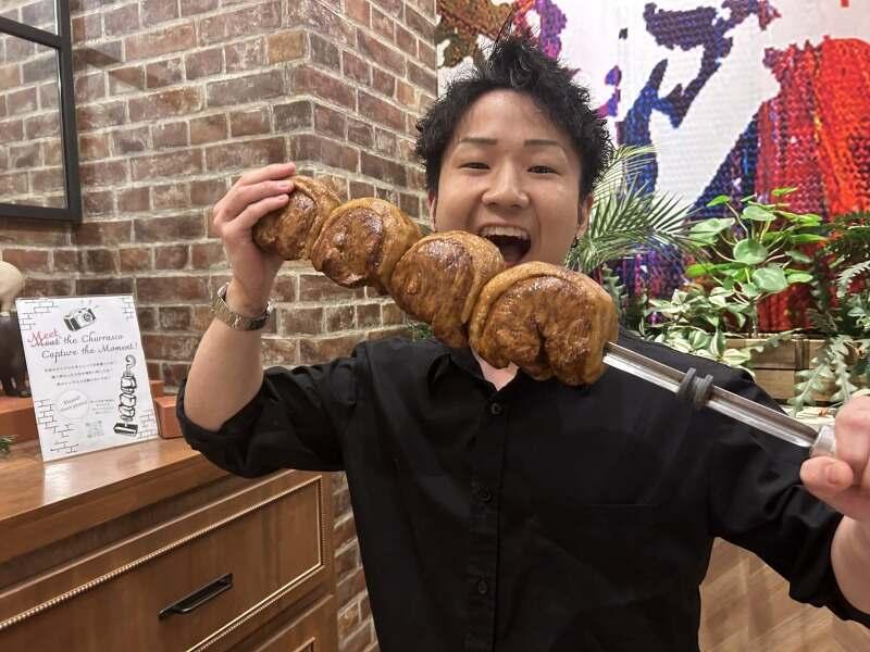 シュラスコ&ビアバー GOCCHI BATTA 門前仲町店の仕事画像1