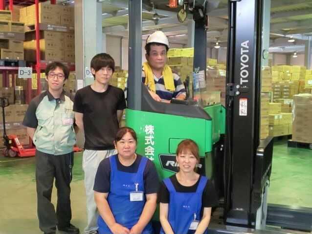 株式会社大木 大阪第二物流センターの仕事画像3