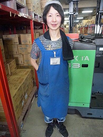 株式会社大木 広島物流センターの制服3