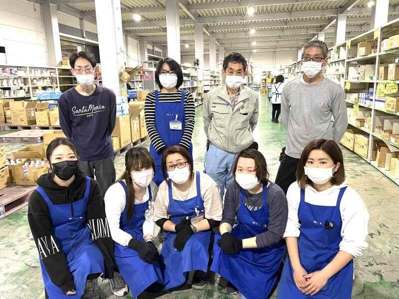 株式会社大木 大阪第二物流センターの仕事画像2