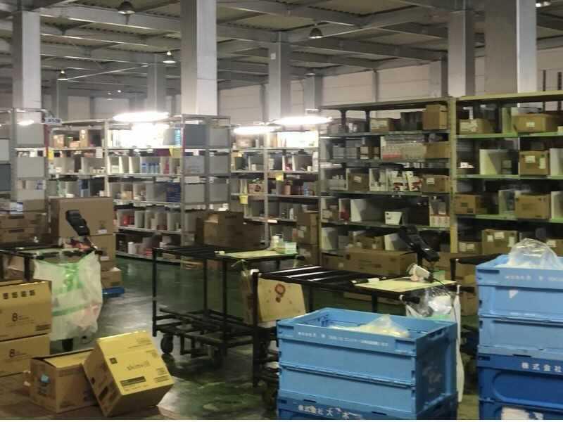 大阪物流第二センターの仕事画像3