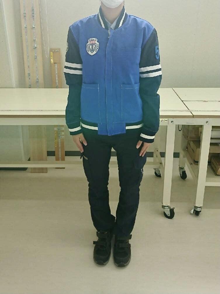 第一電材株式会社の制服2