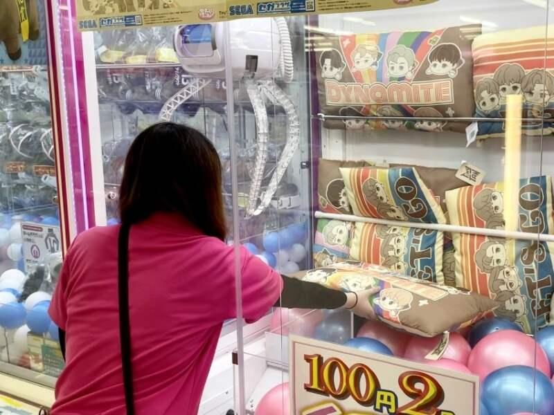 ゲームセンタートップラン 神戸岩岡店の仕事画像2