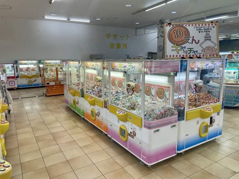 ゲームセンタートップラン 東大阪店の仕事画像3