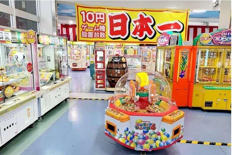 ゲームアイビス太子店の仕事画像2