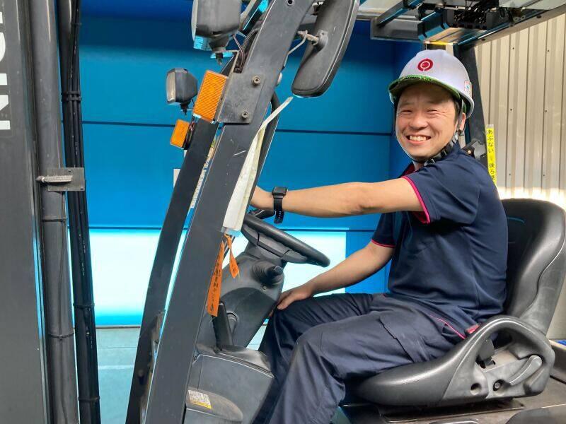 日本梱包運輸倉庫株式会社 甲賀営業所の仕事画像1