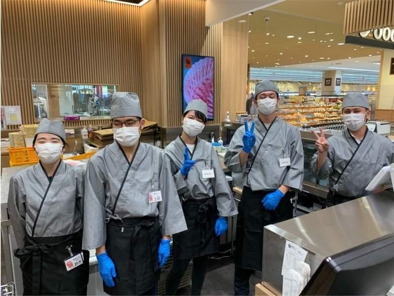 飛騨牛養老ミート販売株式会社 湯の華市場店の仕事画像3