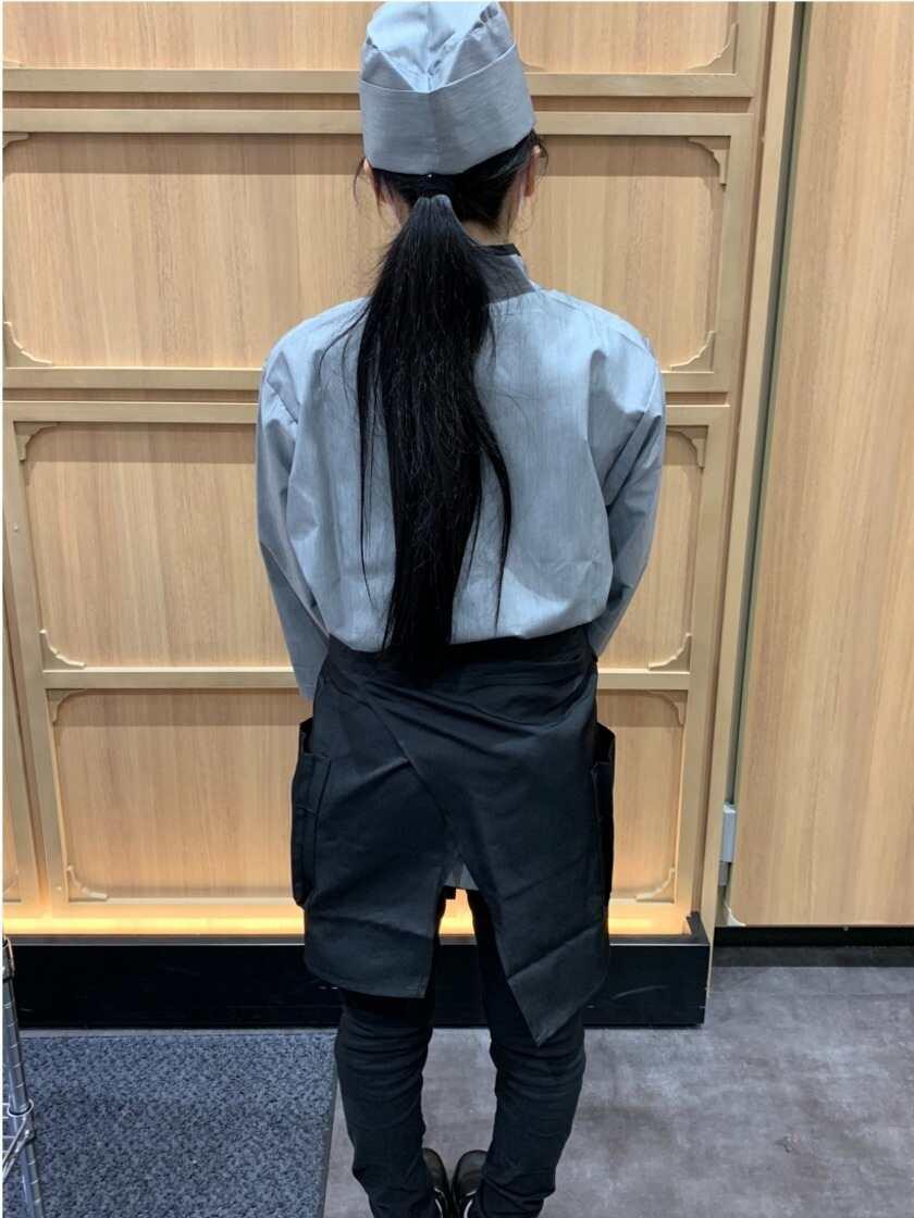 飛騨牛養老ミート販売株式会社 本店の制服2