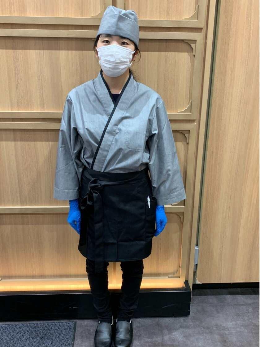 飛騨牛養老ミート販売株式会社 本店の制服1