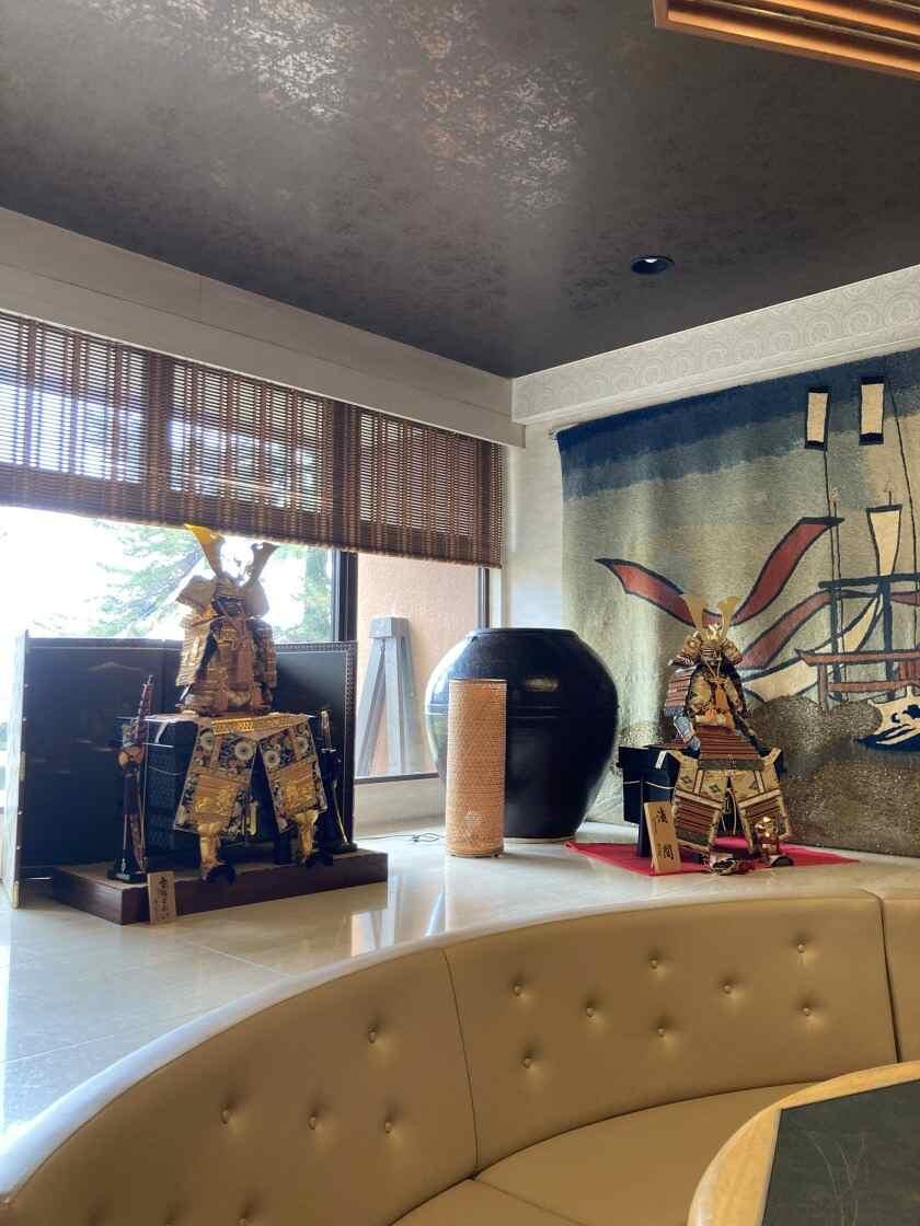 宮島シーサイドホテルの制服3