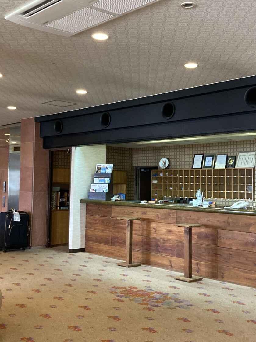 宮島シーサイドホテルの制服4