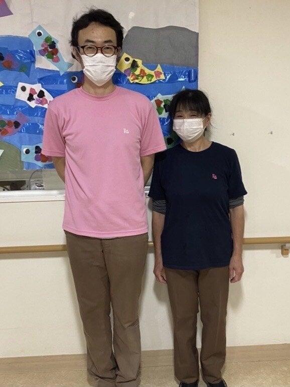 サービス付き高齢者向け住宅 ケアビレッジこころ伏見・淀の制服1