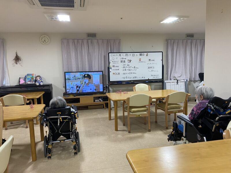 サービス付き高齢者向け住宅 ケアビレッジこころ伏見・淀の仕事画像3