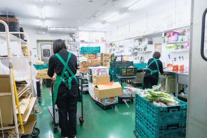 マルミヤストア 富高店の仕事画像1