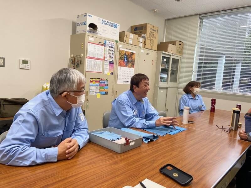 協栄ビル管理株式会社 採用窓口の仕事画像3