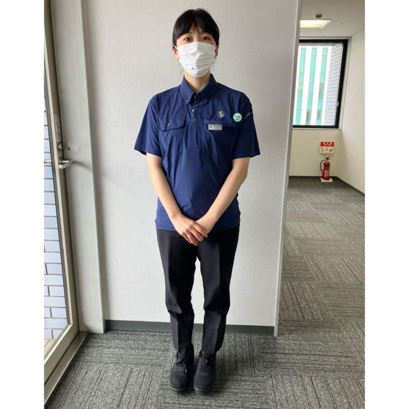 株式会社美光の制服3