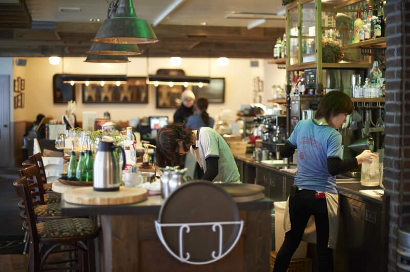 アメリカンレストラン&カフェ バビーズ 株式会社M・R・Sの仕事画像1