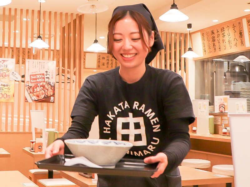 株式会社M・R・S 由丸 茅場町店の仕事画像1