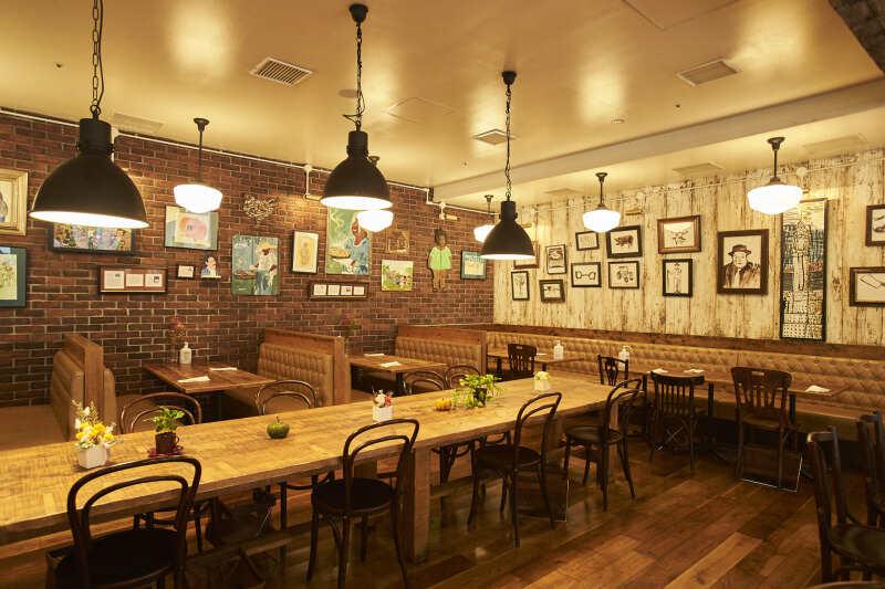 アメリカンレストラン&カフェ バビーズ 株式会社M・R・Sの仕事画像2