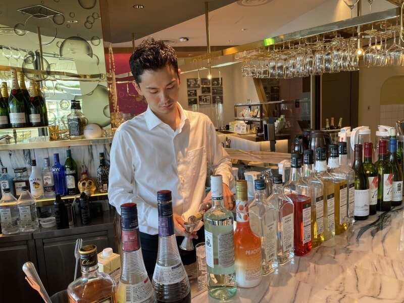 シンガポール・シーフード・リパブリック 東京の仕事画像2