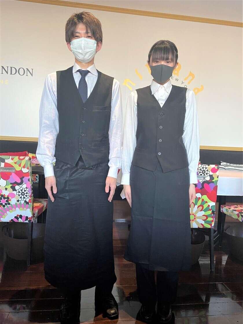 ニルヴァーナ ニューヨークの制服1