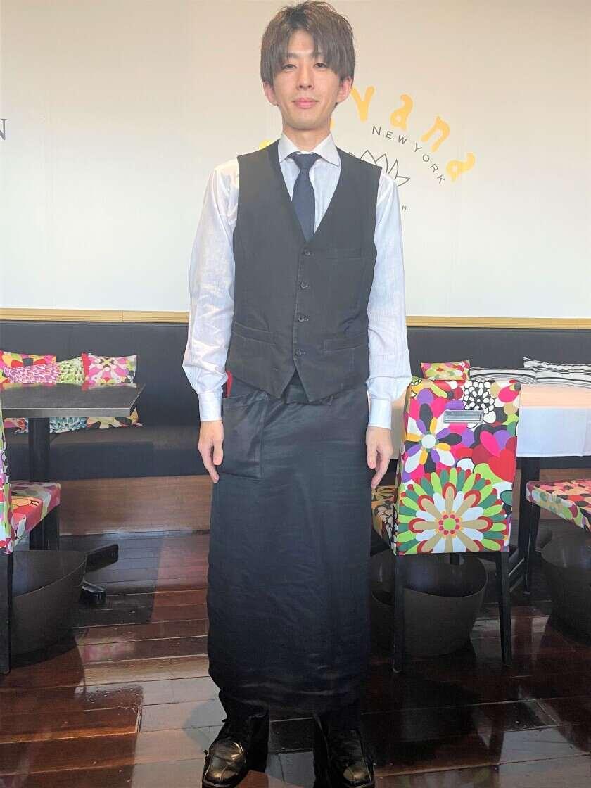 ニルヴァーナ ニューヨークの制服2