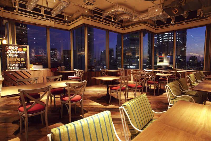 シンガポール・シーフード・リパブリック 大丸梅田の仕事画像1