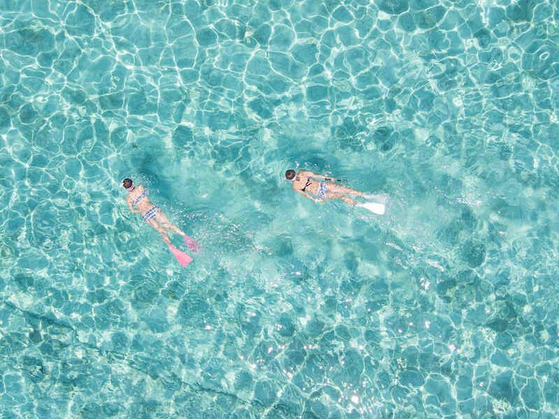 リピーターが多い!\人気の沖縄リゾートホテル/の仕事画像1