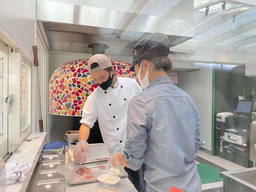 寮費/水道/光熱費無料♪交通費の支給あり♪沖縄リゾートバイトの制服3