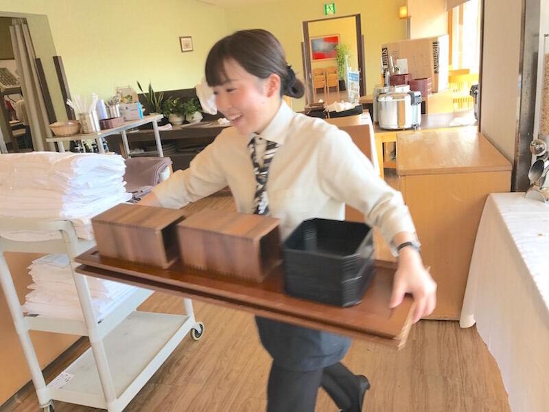 株式会社スタッフエージェント 名古屋営業所【003】の制服2