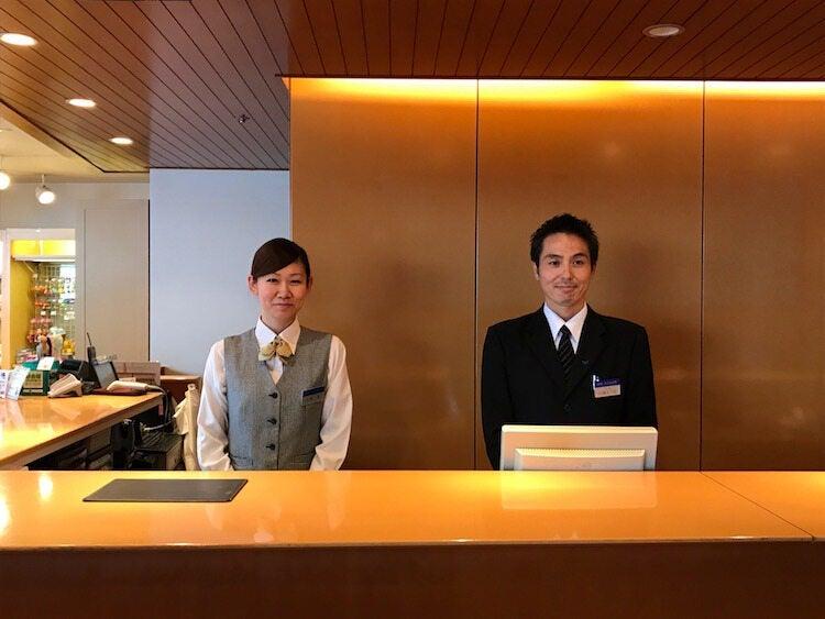 株式会社スタッフエージェント 名古屋営業所【003】の制服3