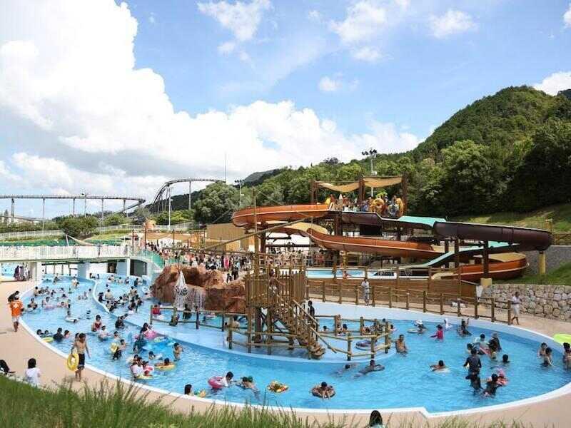 NEWレオマワールド アトラクションの仕事画像1