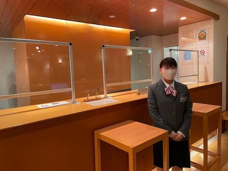 株式会社スタッフエージェント 名古屋営業所【003】の制服1