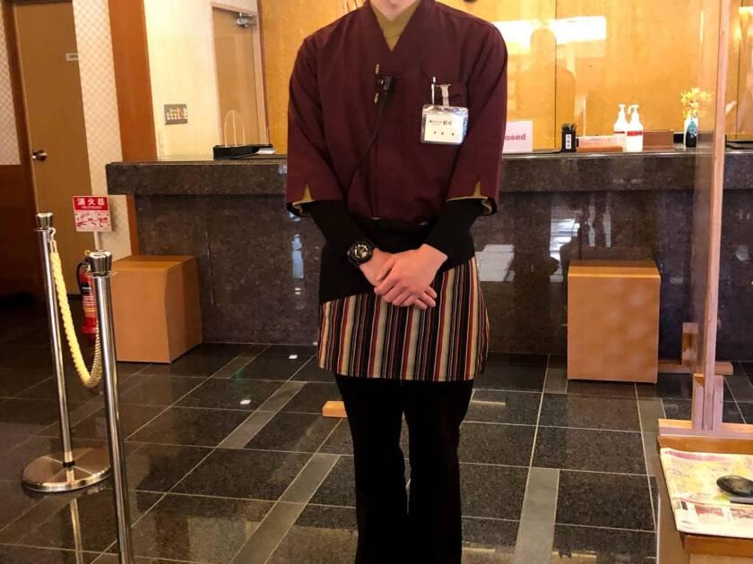 株式会社スタッフエージェント 名古屋営業所【003】の制服1