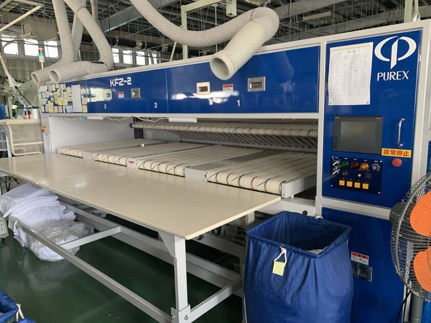 高時給!日中の通し勤務で働きやすい・寮費5,000円/月の制服3