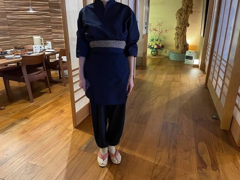 株式会社スタッフエージェント 名古屋営業所【003】の制服1