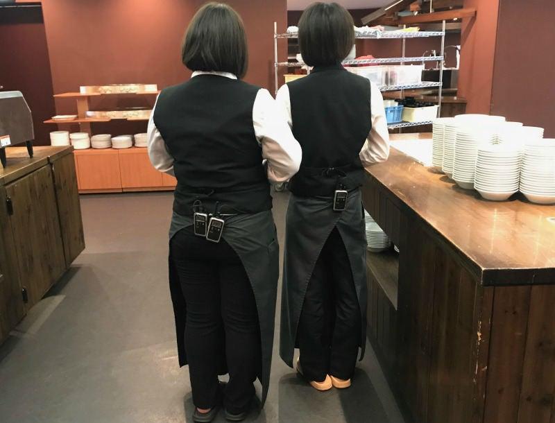 株式会社スタッフエージェント 名古屋営業所【003】の制服2