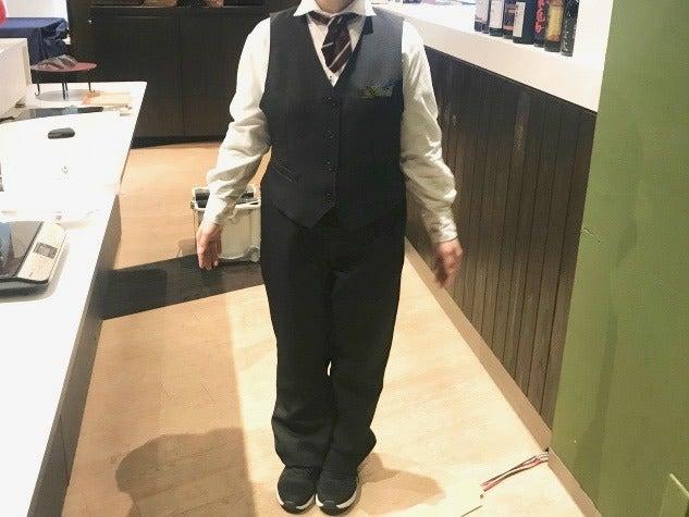 株式会社スタッフエージェント 名古屋営業所【003】の制服1