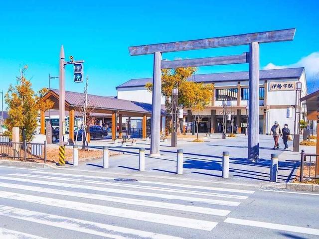 伊勢の飲食店!伊勢市駅から徒歩1分・伊勢神宮までスグの好立地(フード・飲食、伊勢市)のイメージ画像
