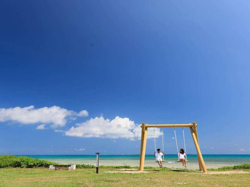 リピーターが多い!\人気の沖縄リゾートホテル/の制服2