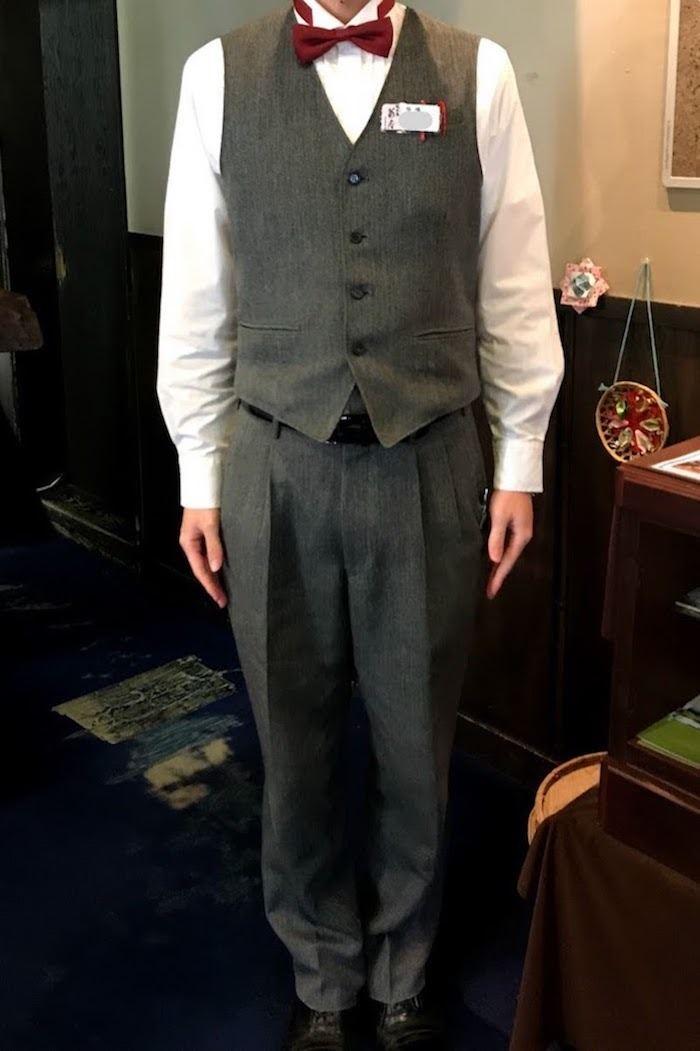 株式会社スタッフエージェント 名古屋営業所【003】の制服3