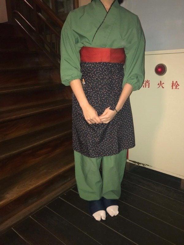 株式会社スタッフエージェント 名古屋営業所【003】の制服1