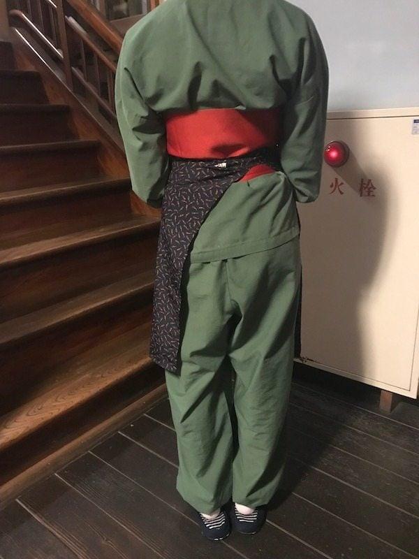 株式会社スタッフエージェント 名古屋営業所【003】の制服2