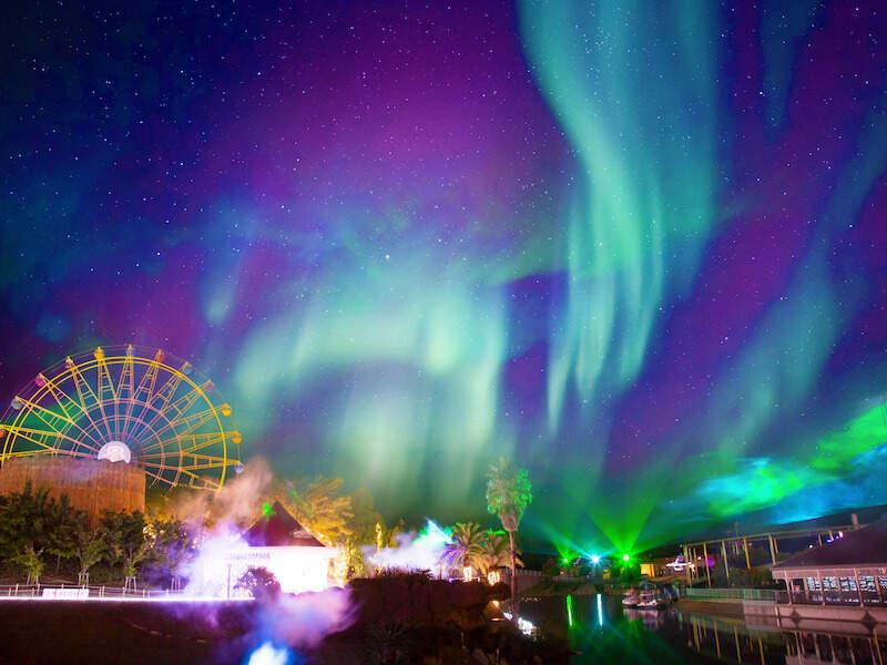 NEWレオマワールド アトラクションの仕事画像2