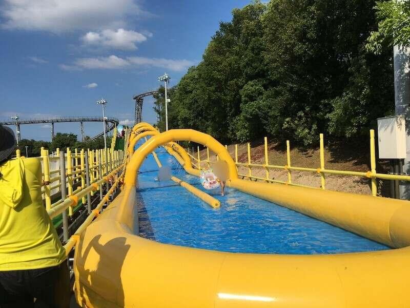 NEWレオマワールド アトラクションの仕事画像3