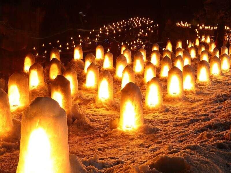 【エリア内最高時給】栃木県日光の里山リゾート!の仕事画像1