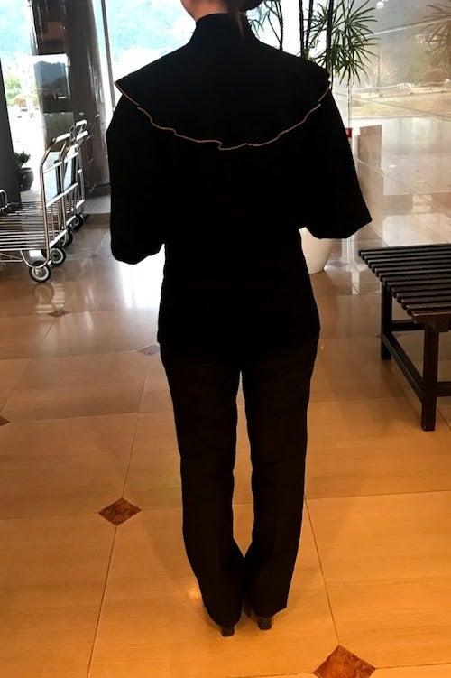 株式会社スタッフエージェント 名古屋営業所【003】の制服3