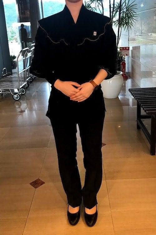 株式会社スタッフエージェント 名古屋営業所【003】の制服1